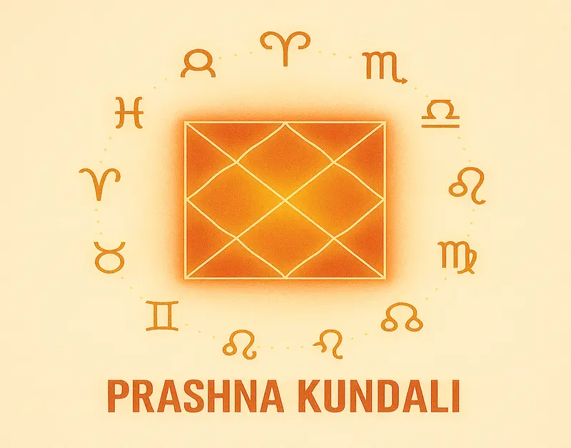 Prashna Kundli