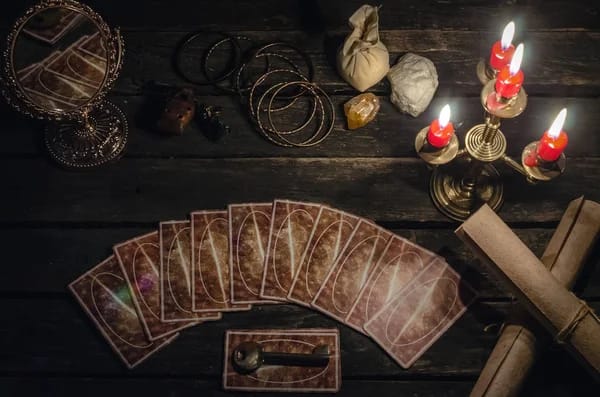 Tarot Card Readings
