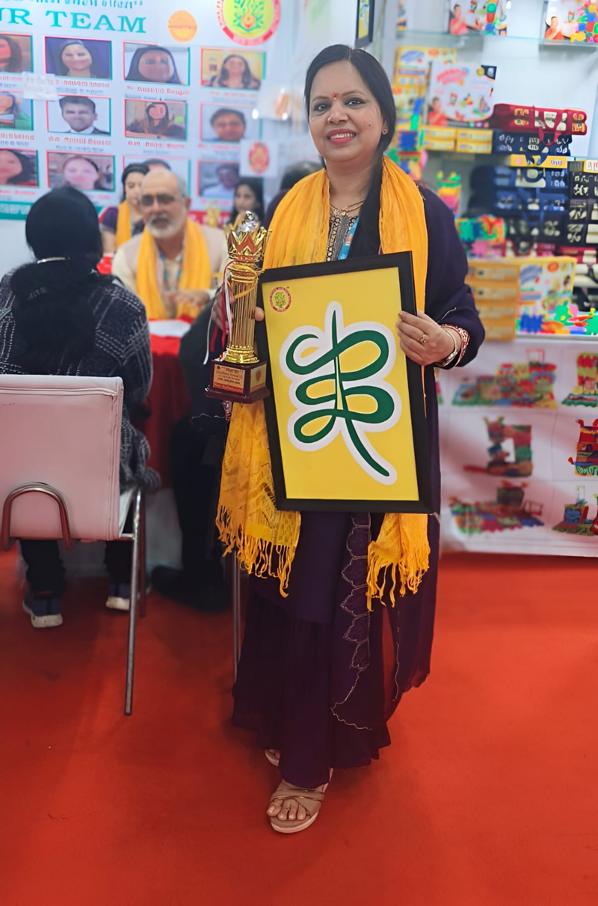 Sanngita Jain - Founder of Moon Magic Astrology